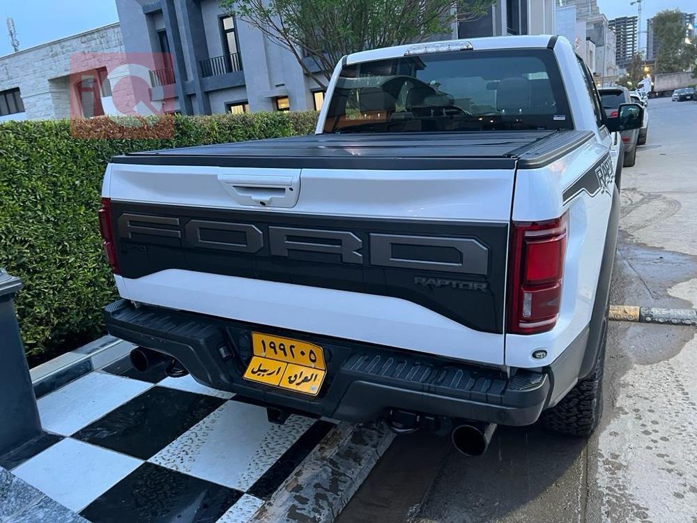 فۆرد F-150 راپتۆر